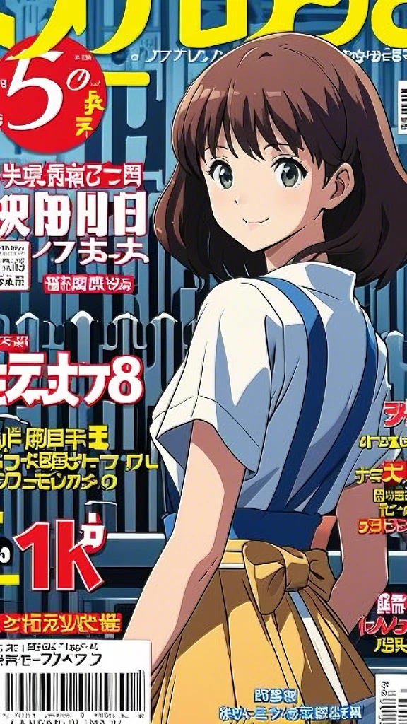 Magazine Cover/杂志封面/雑誌の表紙