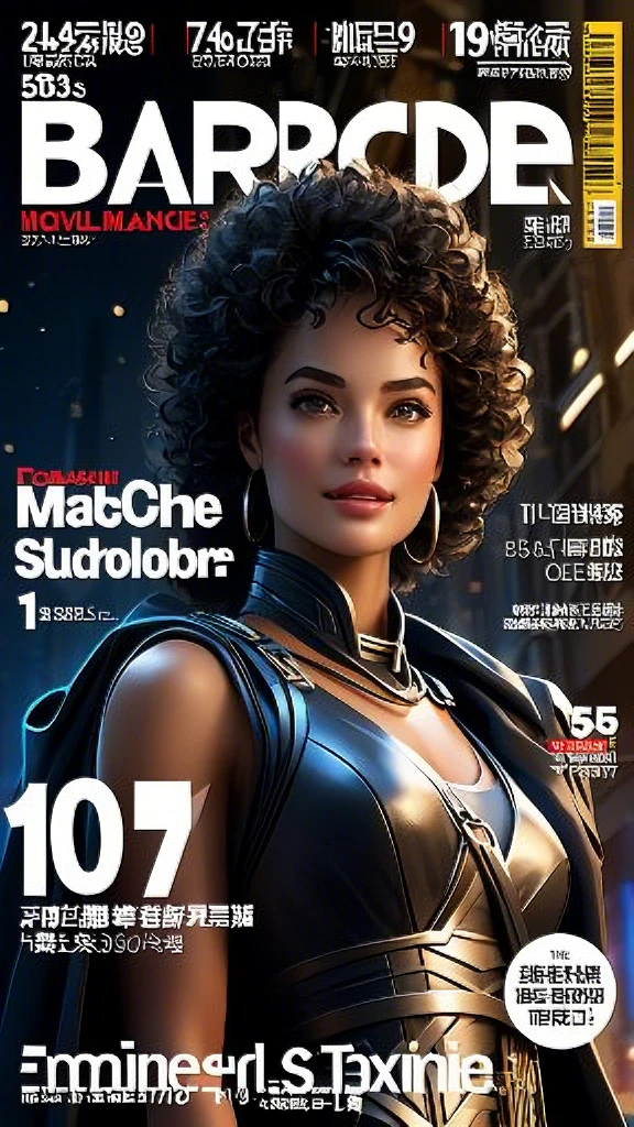 Magazine Cover/杂志封面/雑誌の表紙