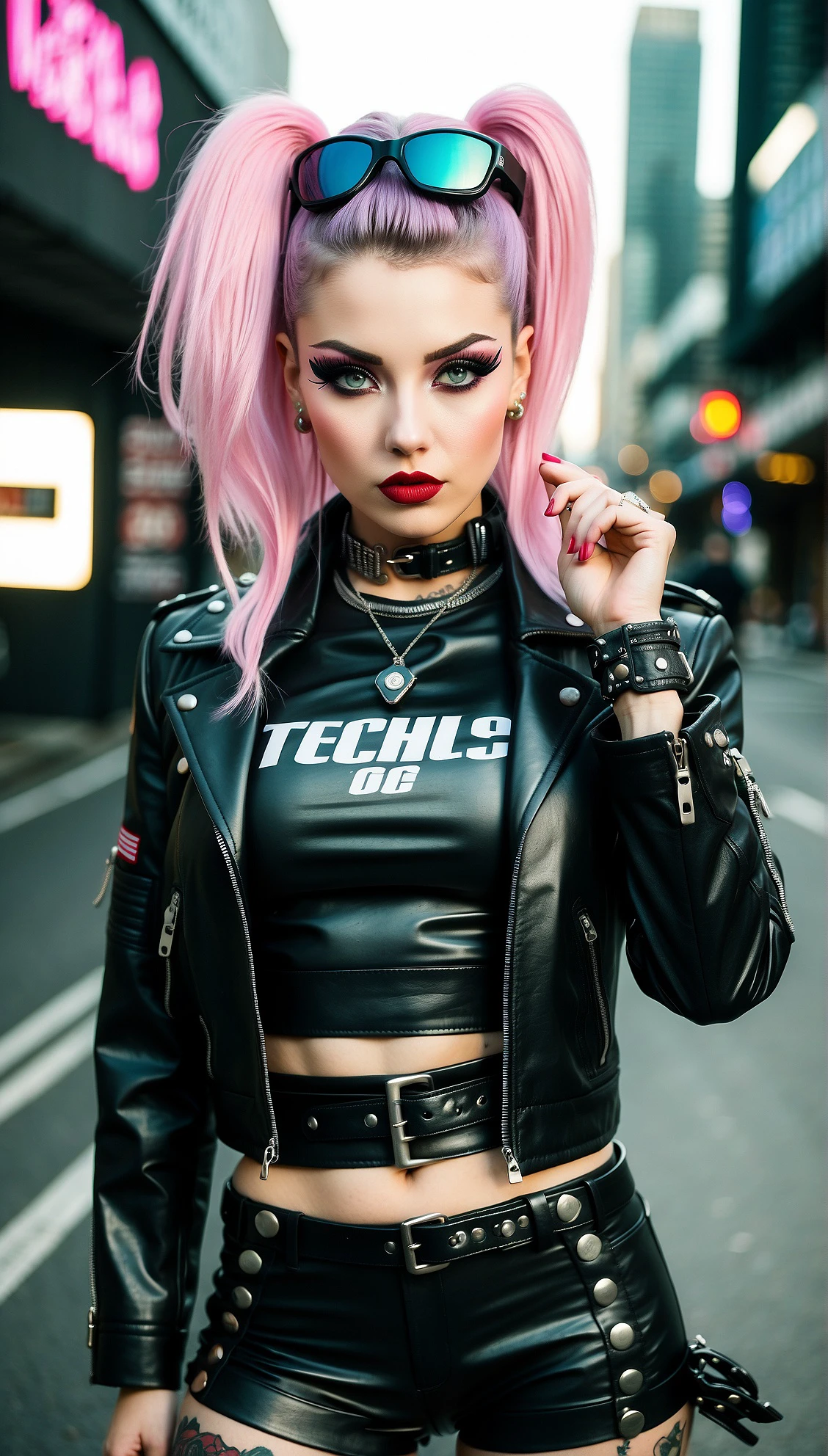 Pinky Pye