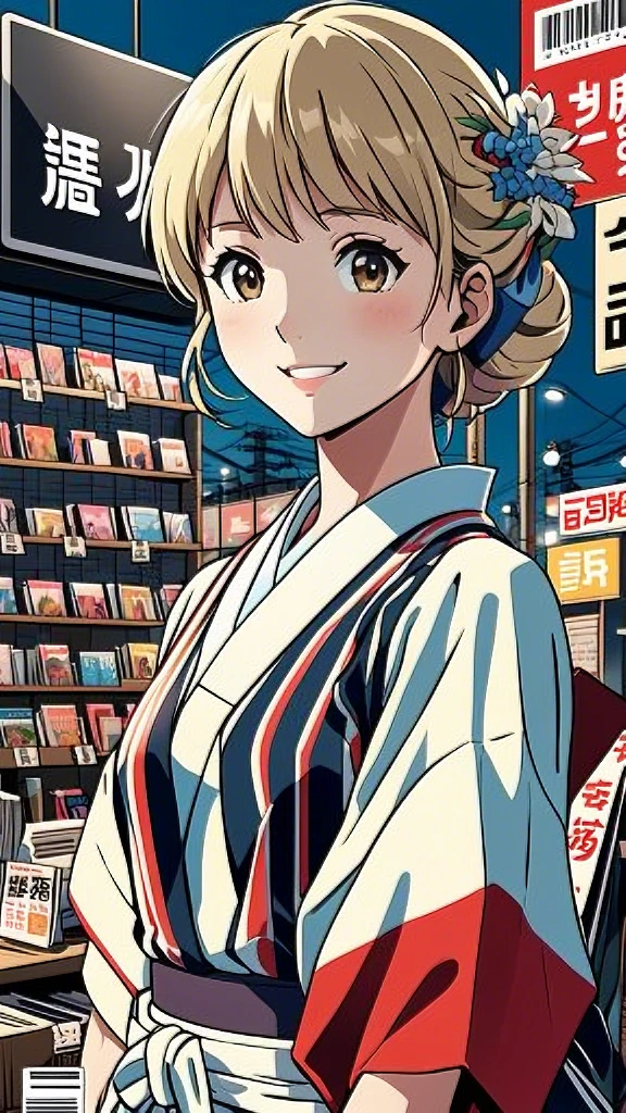 Magazine Cover/杂志封面/雑誌の表紙