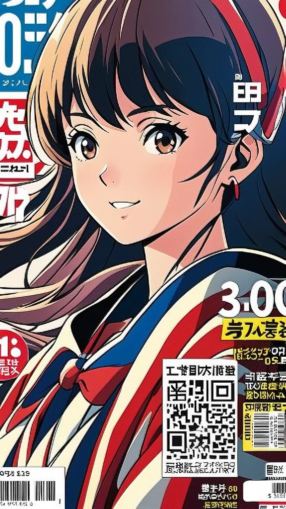 Magazine Cover/杂志封面/雑誌の表紙