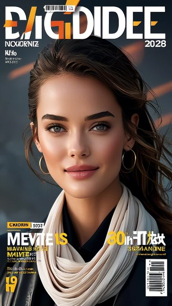 Magazine Cover/杂志封面/雑誌の表紙