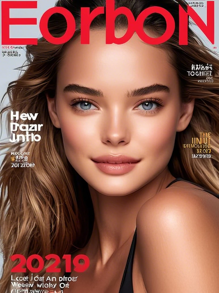Magazine Cover/杂志封面/雑誌の表紙