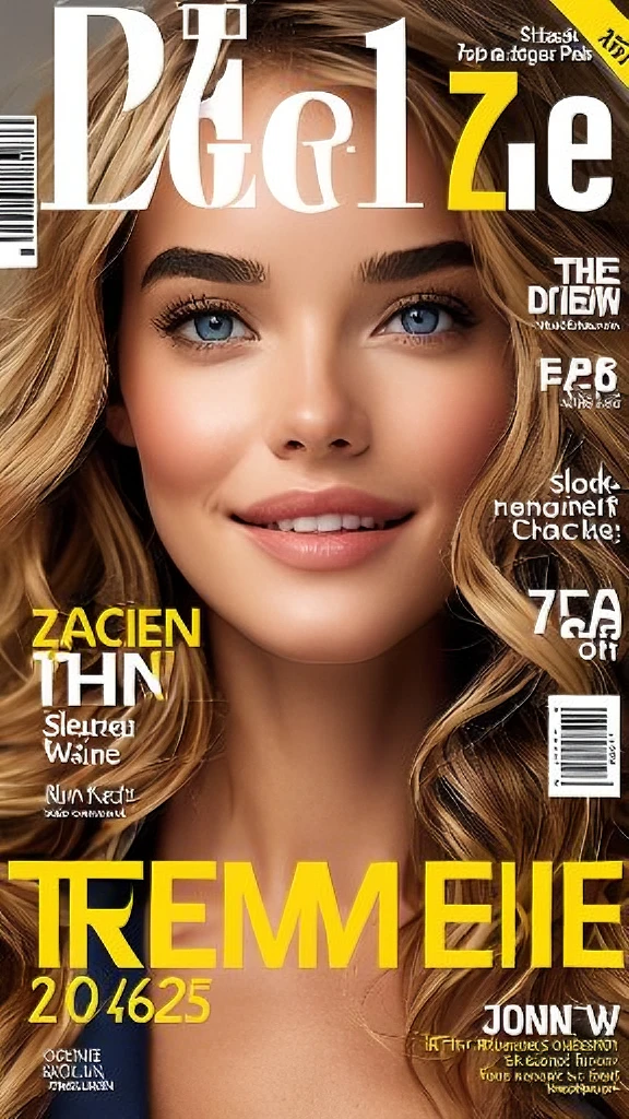 Magazine Cover/杂志封面/雑誌の表紙