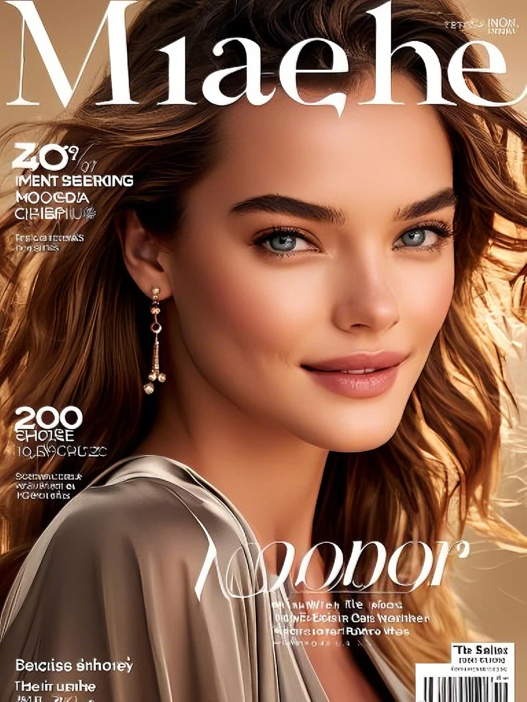 Magazine Cover/杂志封面/雑誌の表紙