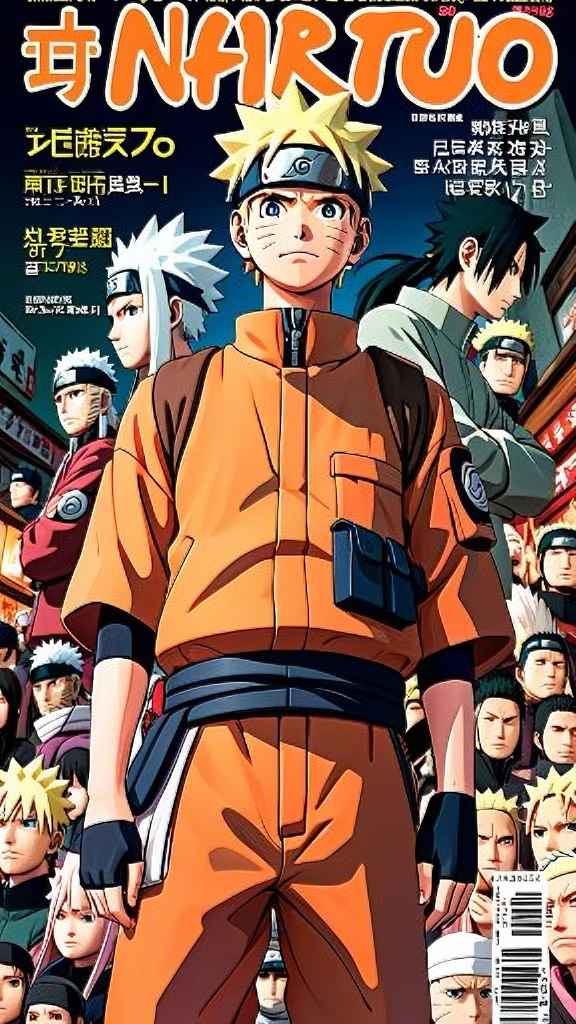 Magazine Cover/杂志封面/雑誌の表紙