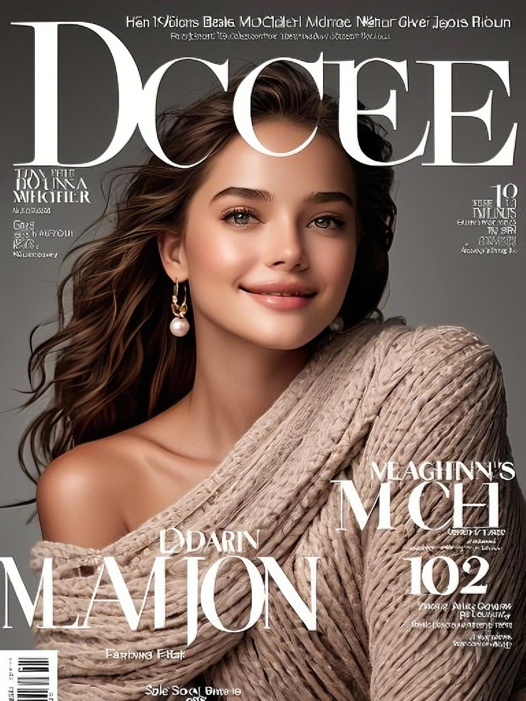 Magazine Cover/杂志封面/雑誌の表紙