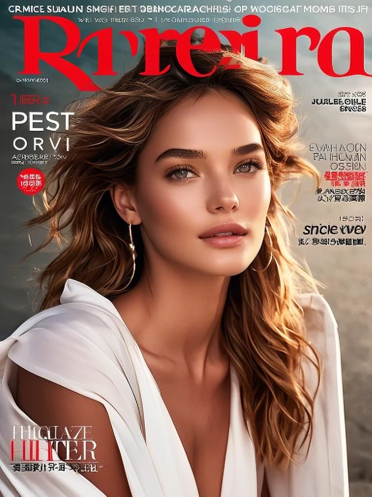 Magazine Cover/杂志封面/雑誌の表紙