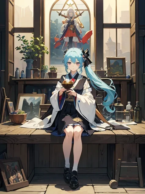 Azure Miko