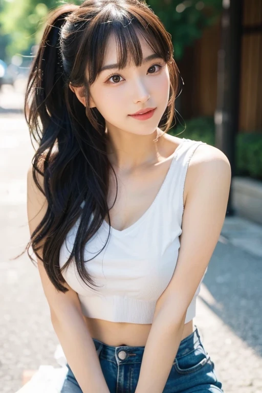 japanese girl