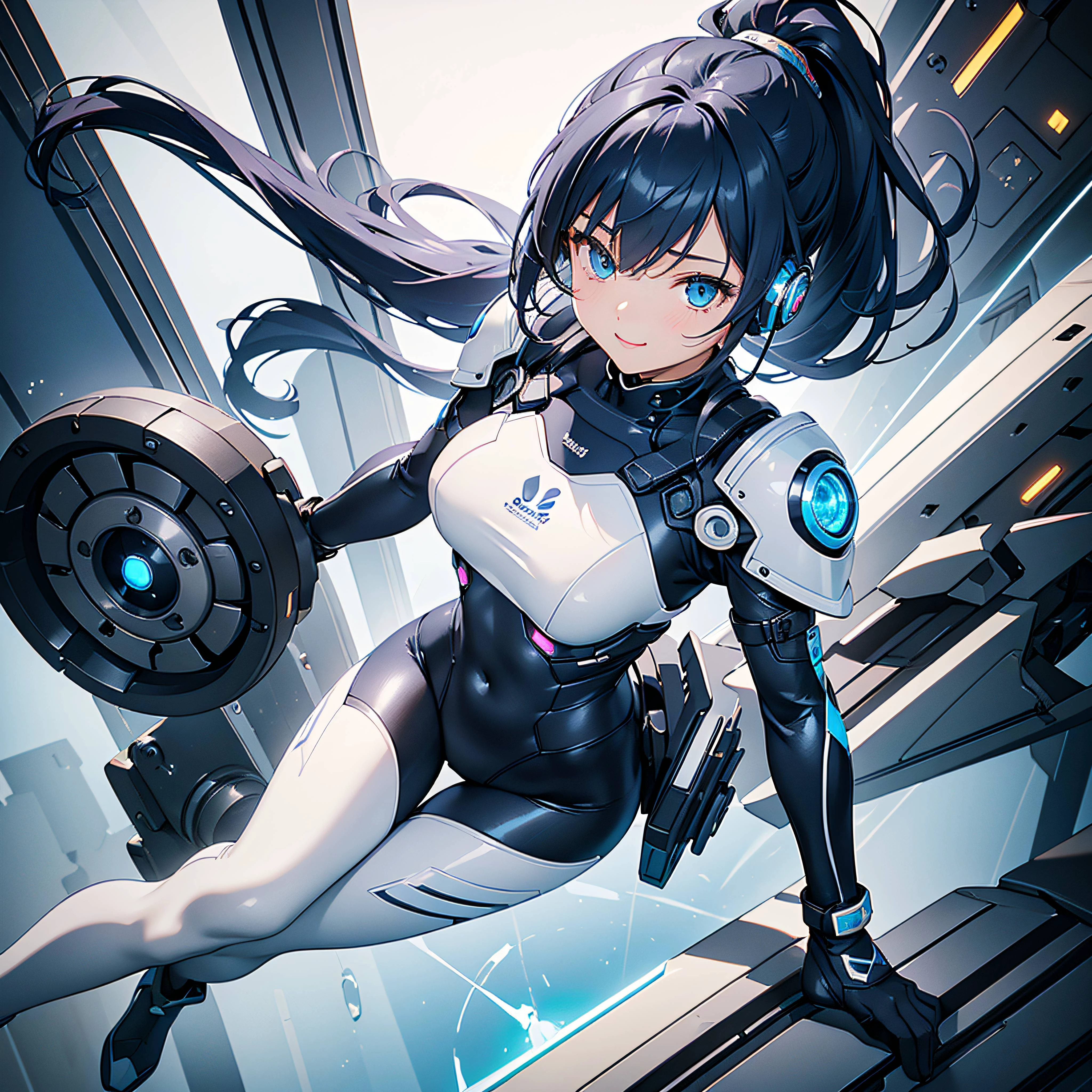 Blue Pilot Suit Classic 2023/12/03