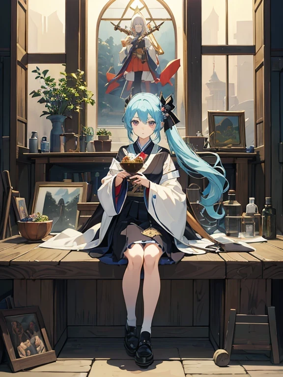 Azure Miko