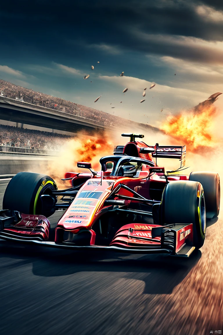 Racing Car/赛车/レーシングカ