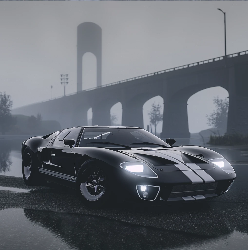 Racing Car/赛车都市/レーシングカ