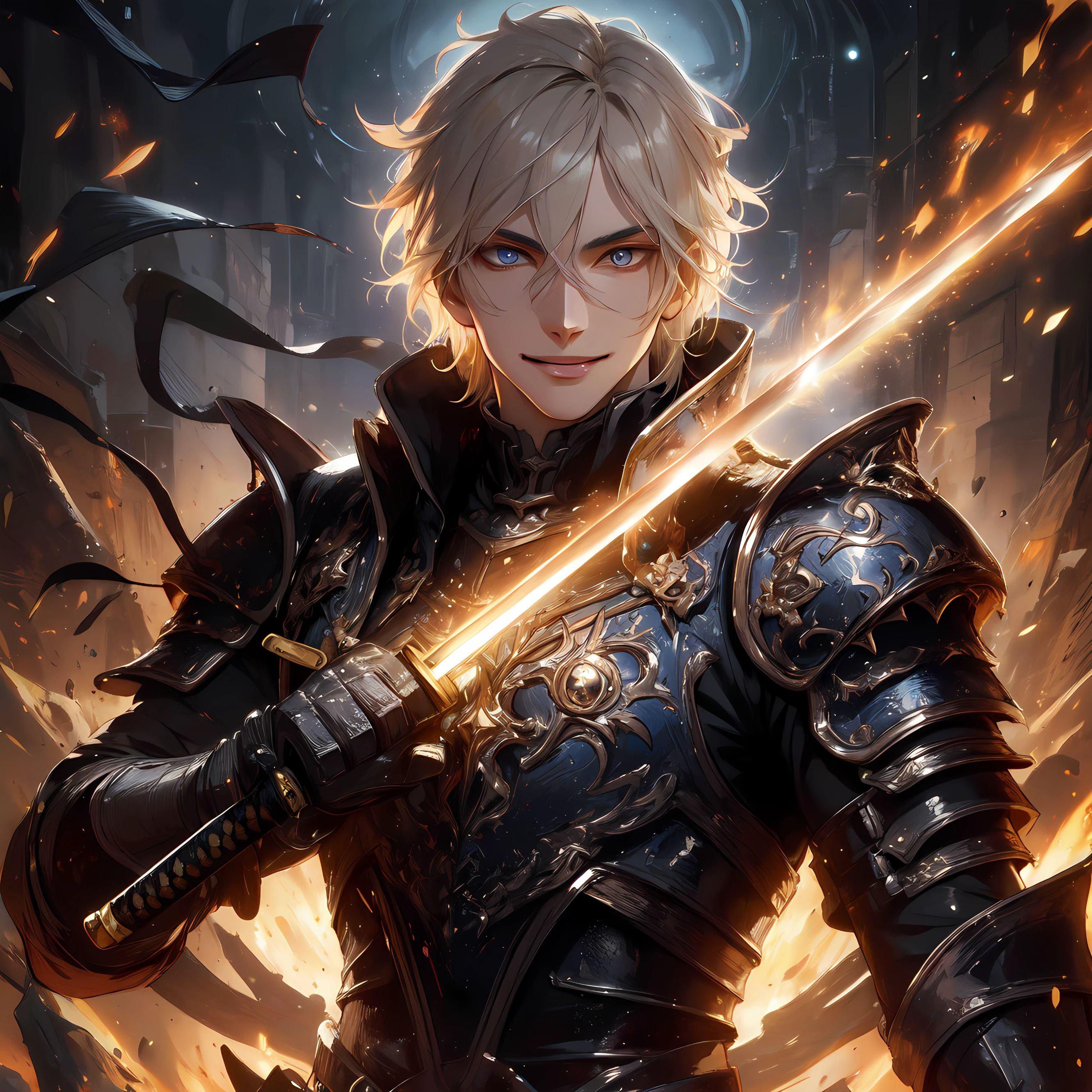 LV16 EVIL LORD