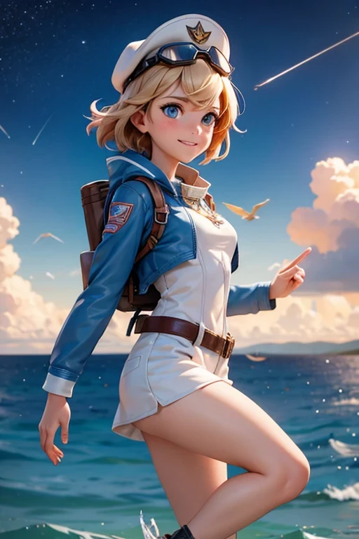 Amelia Earhart, the Skybound Explorer