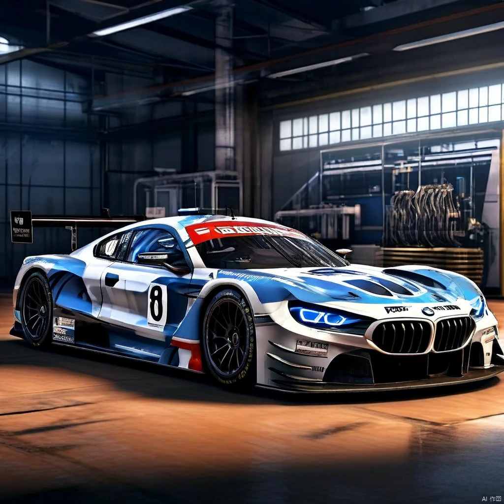 Racing Car/赛车/レーシングカ