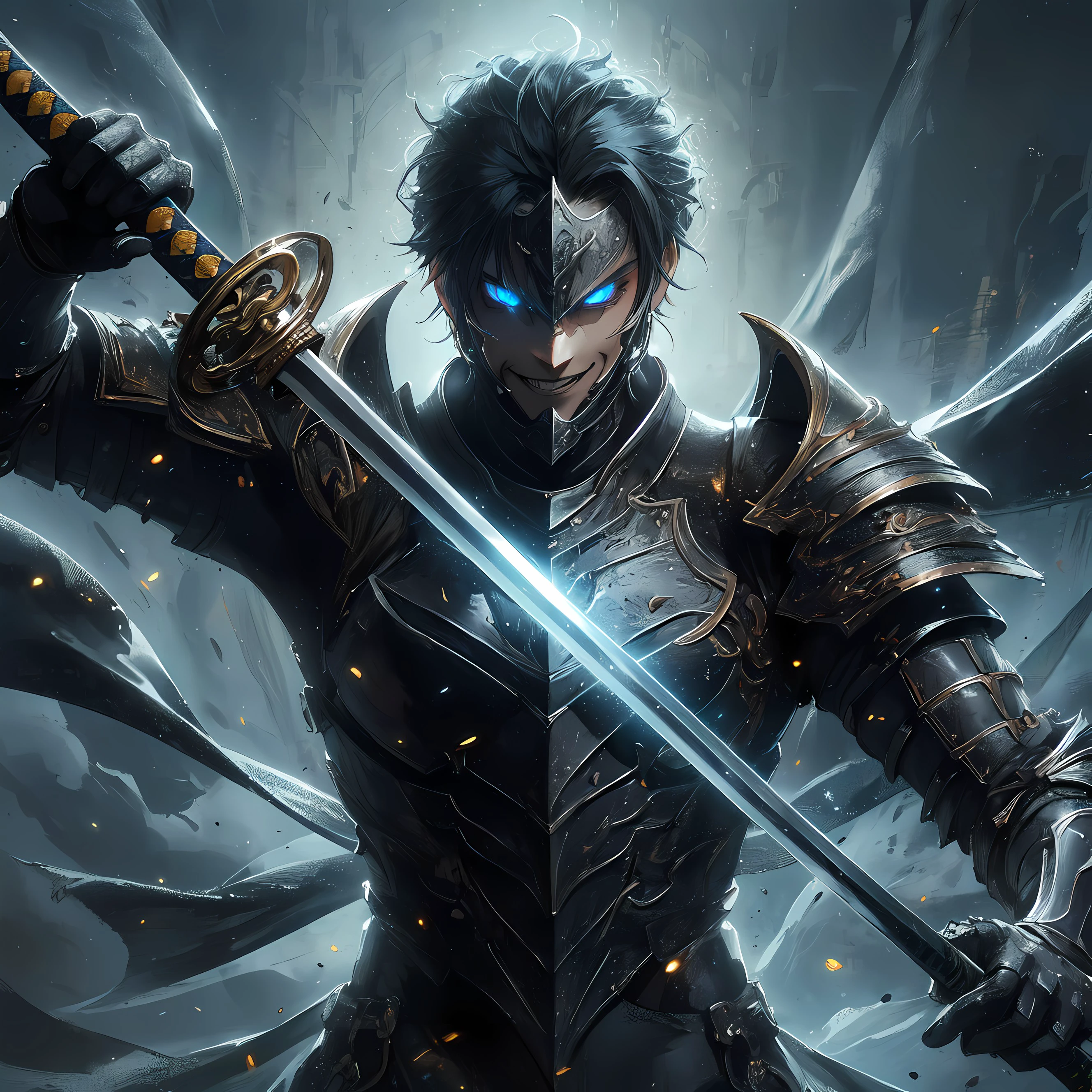 LV18 EVIL SUMRAI