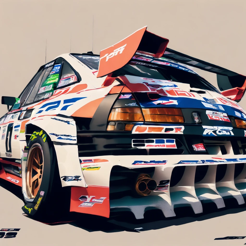 Racing Car/赛车/レーシングカ