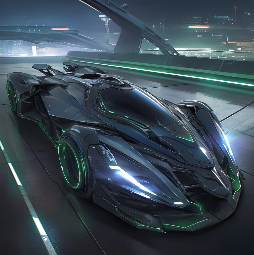 Racing Car/赛车都市/レーシングカ
