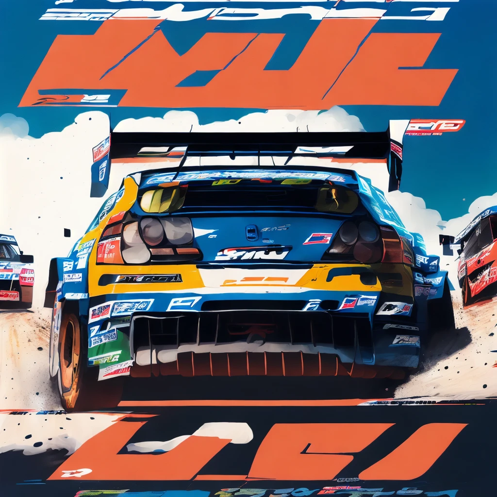 Racing Car/赛车/レーシングカ