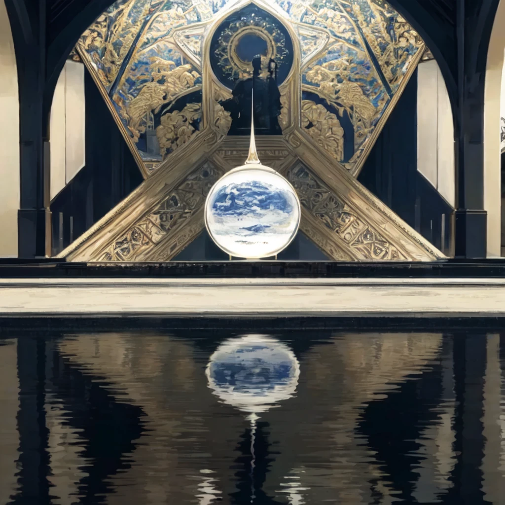 Reflection/倒影/反射