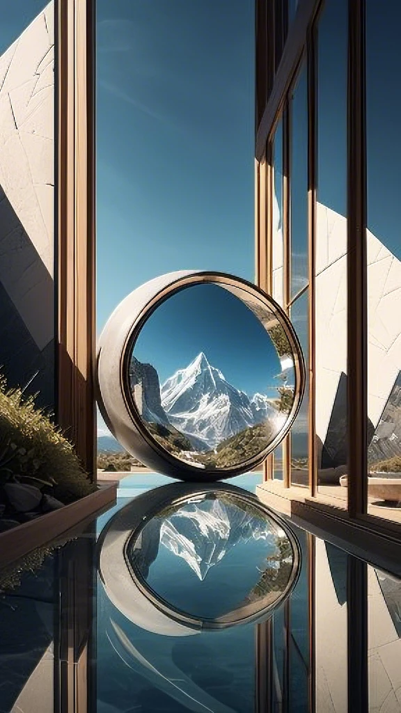 Reflection/倒影/反射