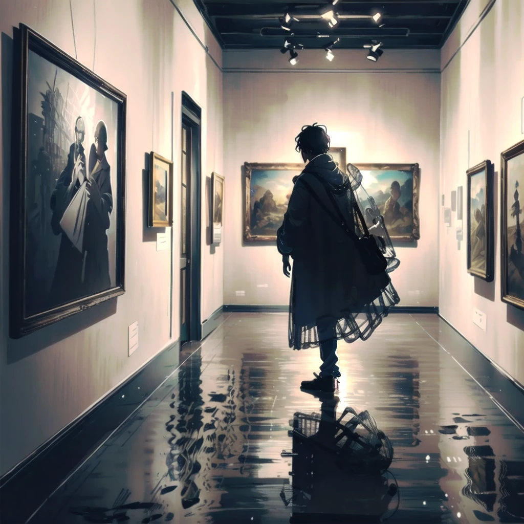 Reflection/倒影/反射