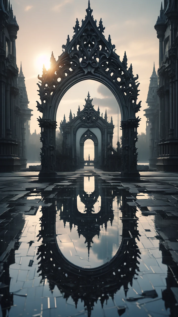 Reflection/倒影/反射