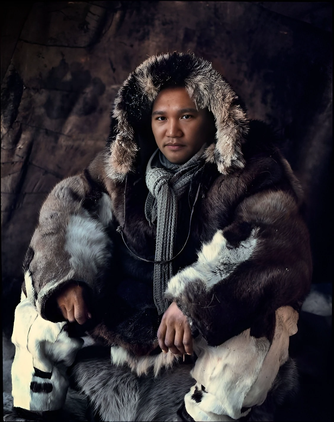 nomadic people