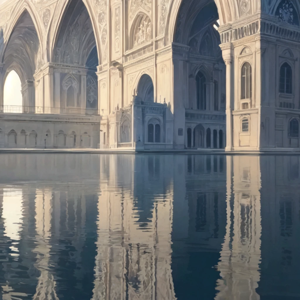 Reflection/倒影/反射