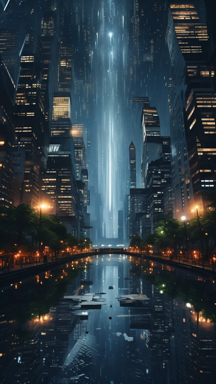 Reflection/倒影/反射