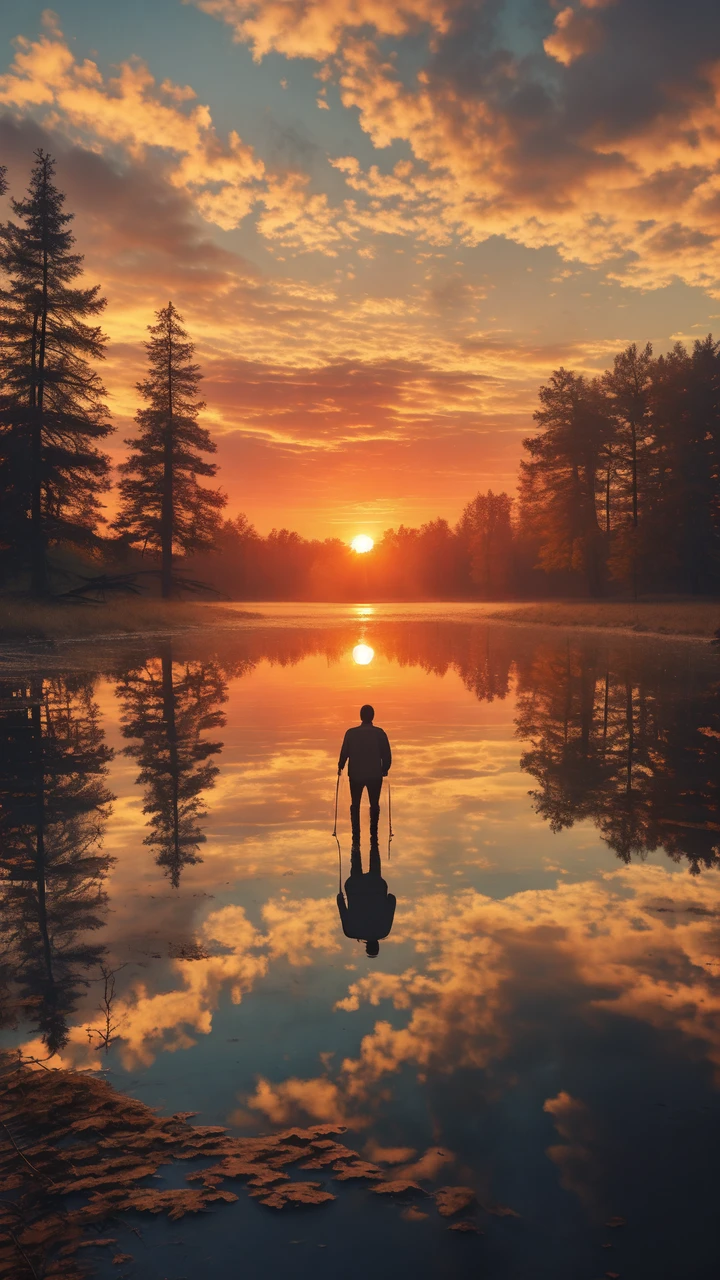 Reflection/倒影/反射