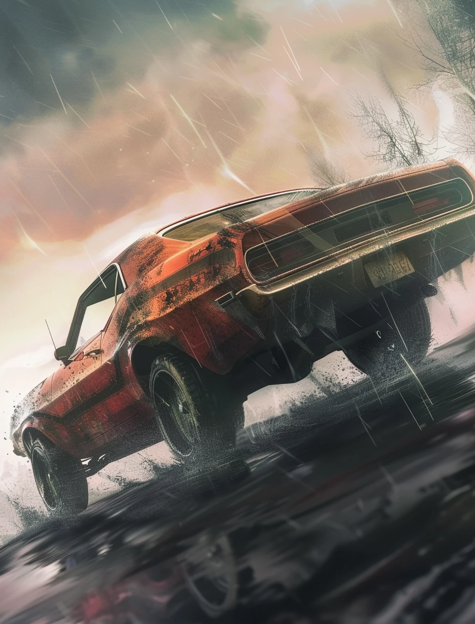 Racing Car/赛车/レーシングカ