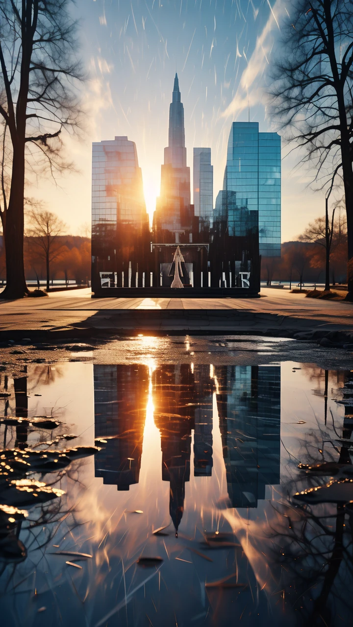 Reflection/倒影/反射