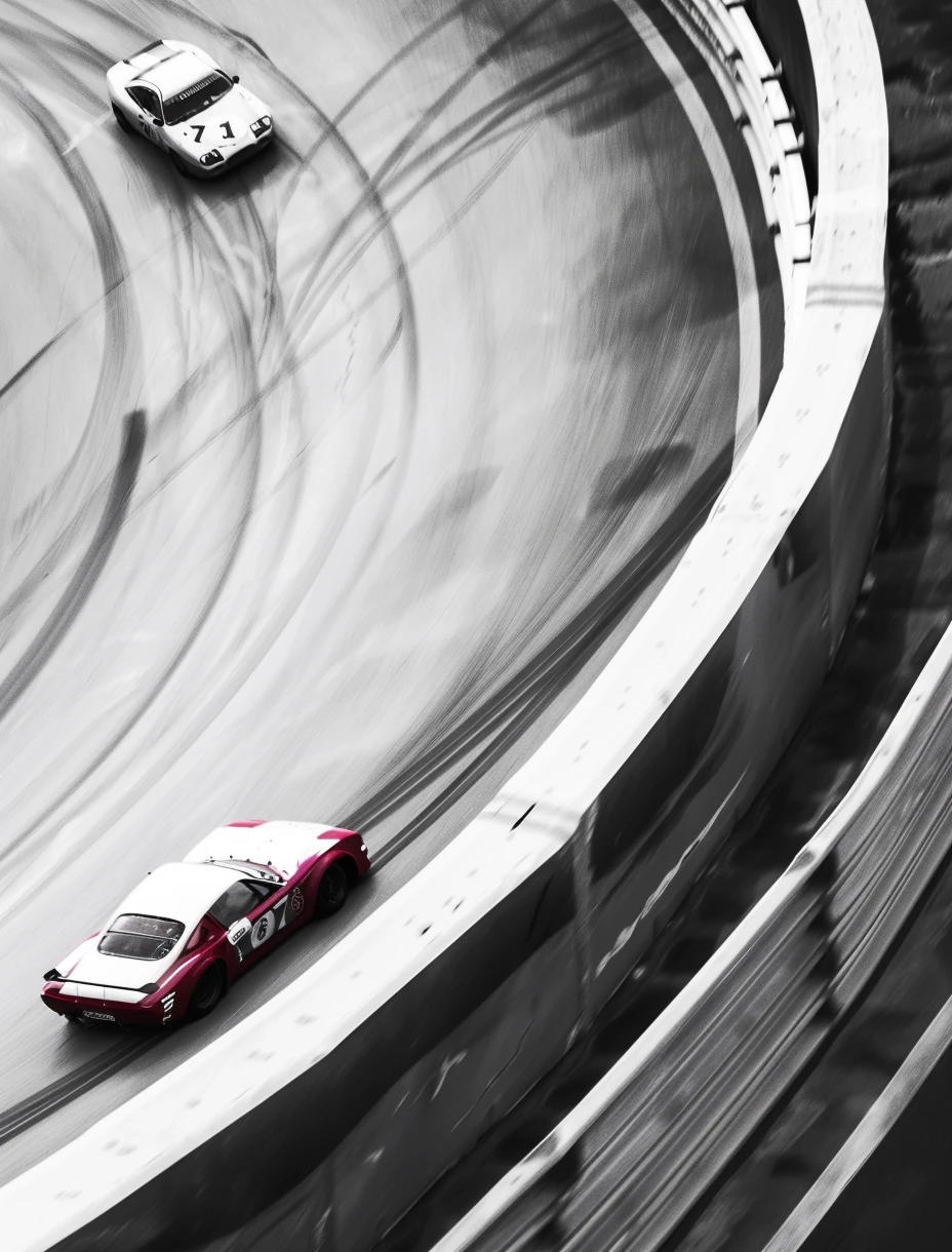 Racing Car/赛车/レーシングカ