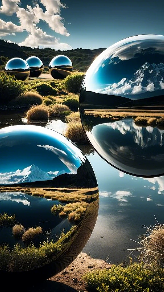 Reflection/倒影/反射