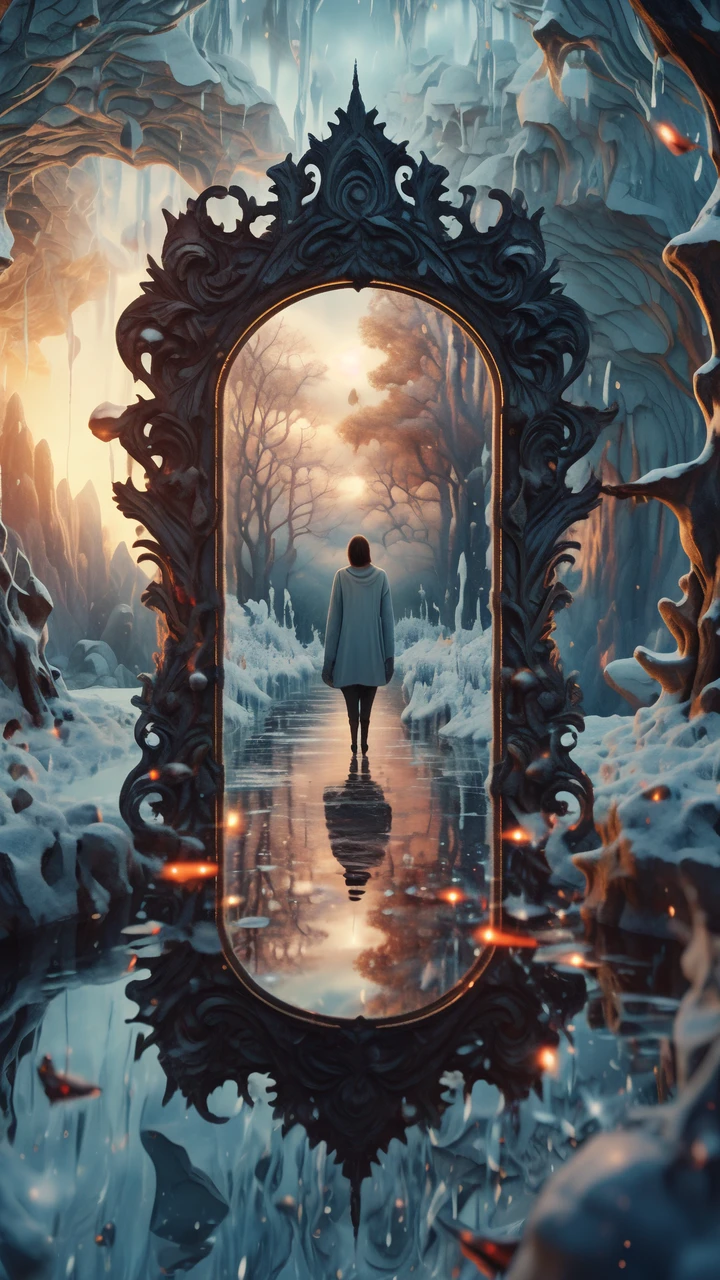 Reflection/倒影/反射