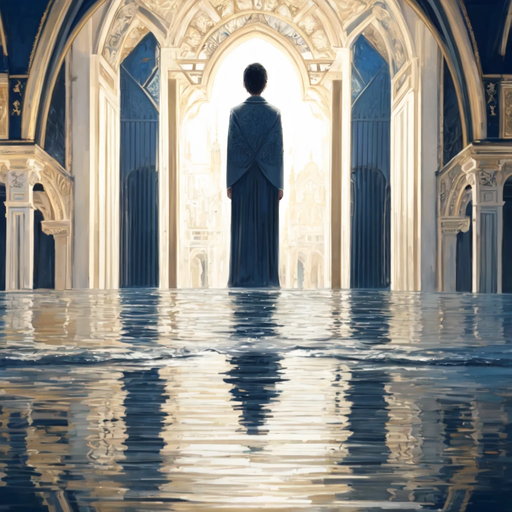 Reflection/倒影/反射