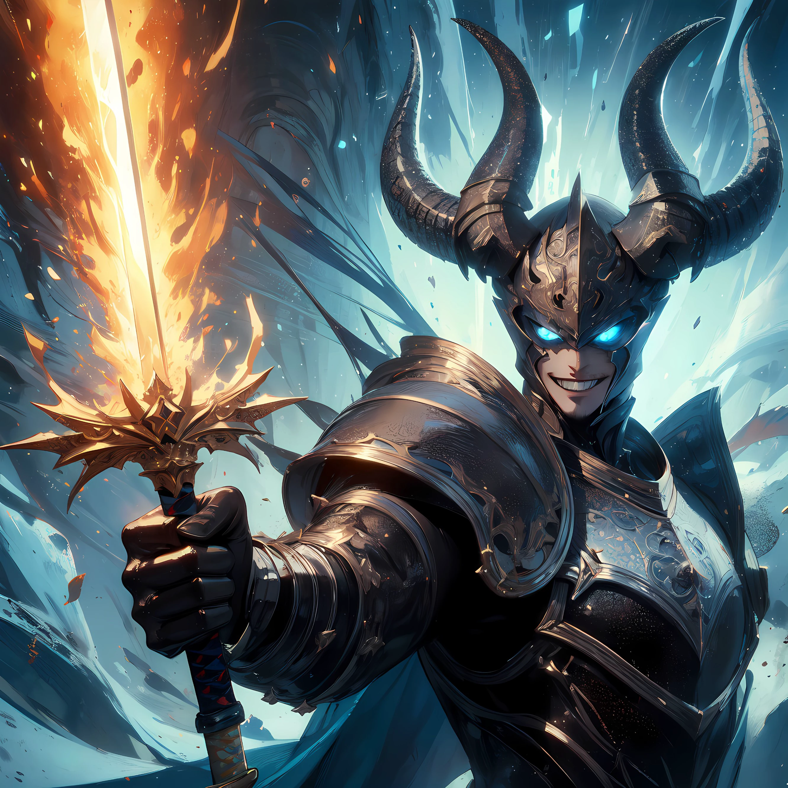 LV16 EVIL LORD