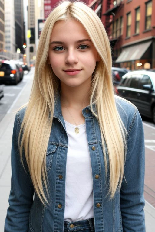 Test Girl