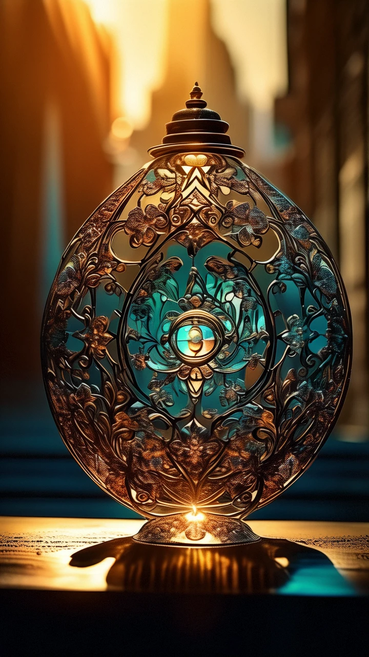 Luminous Object/发光物体/発光物体