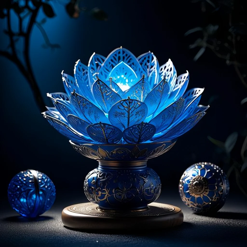 Luminous Object/发光物体/発光物体