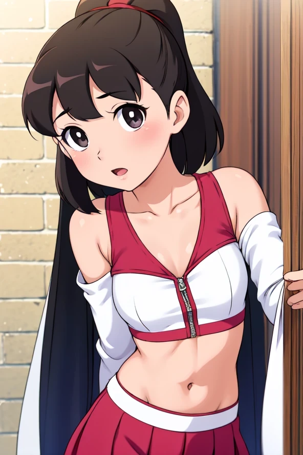 Shizuka Minamoto hot