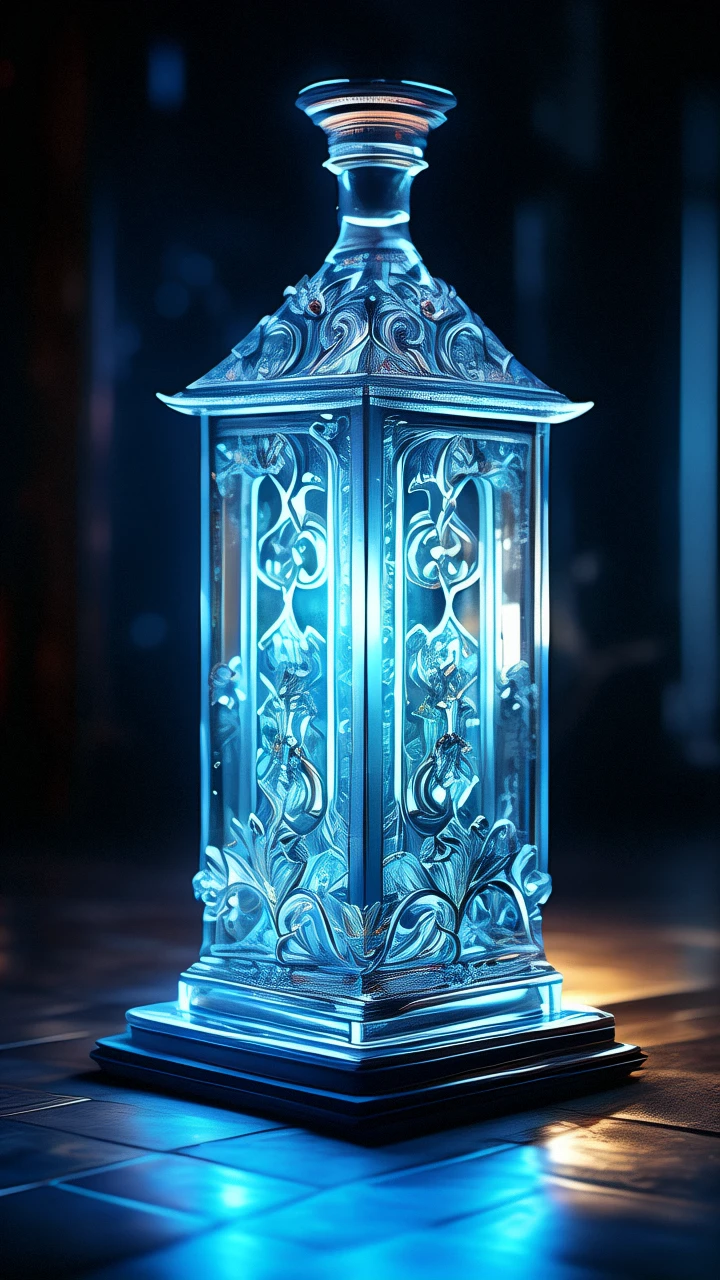 Luminous Object/发光物体/発光物体