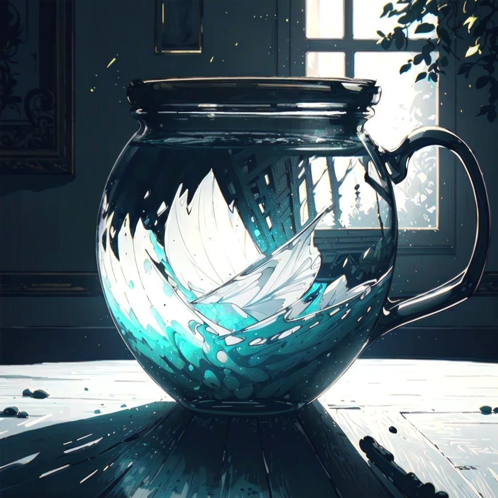 Luminous Object/发光物体/発光物体