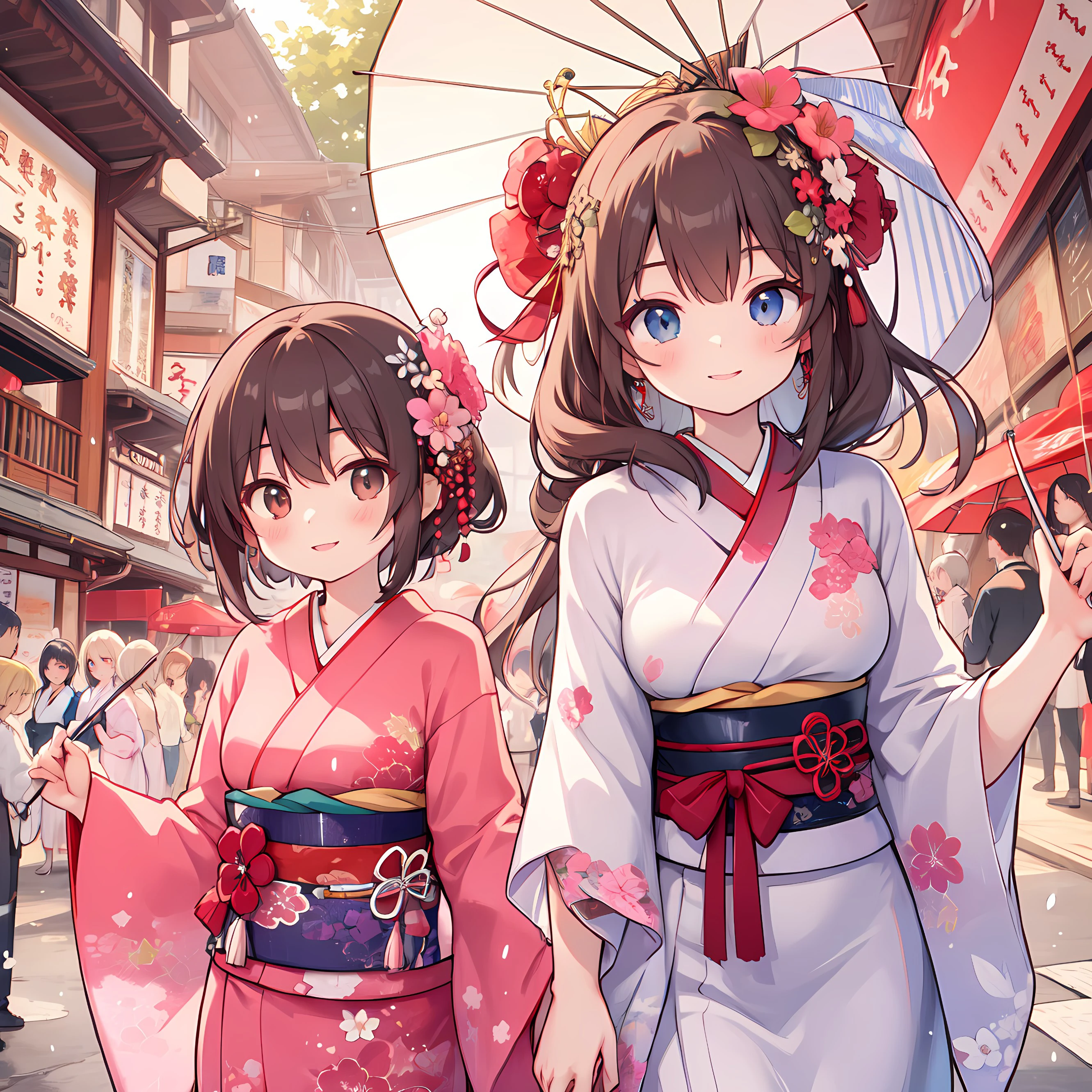 古都とレズビアン