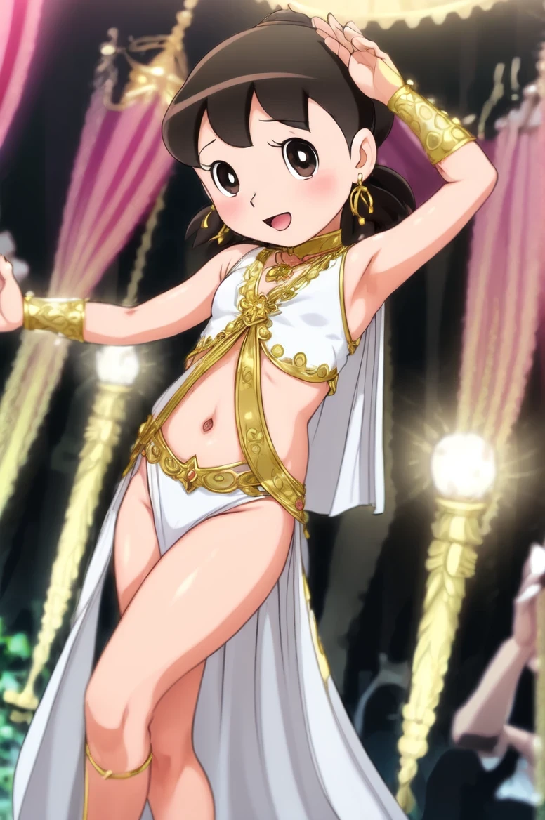 Shizuka Minamoto hot