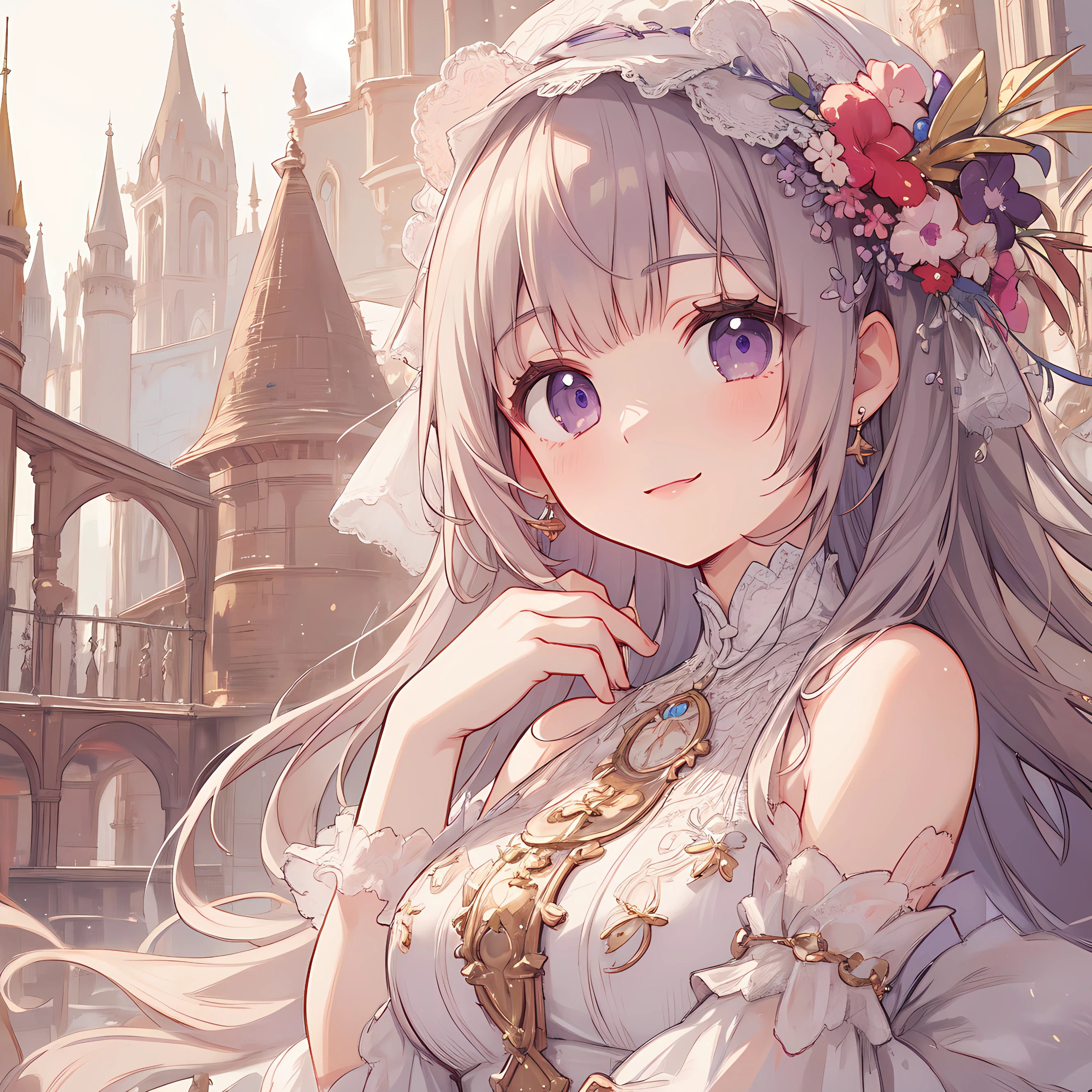 古都と少女