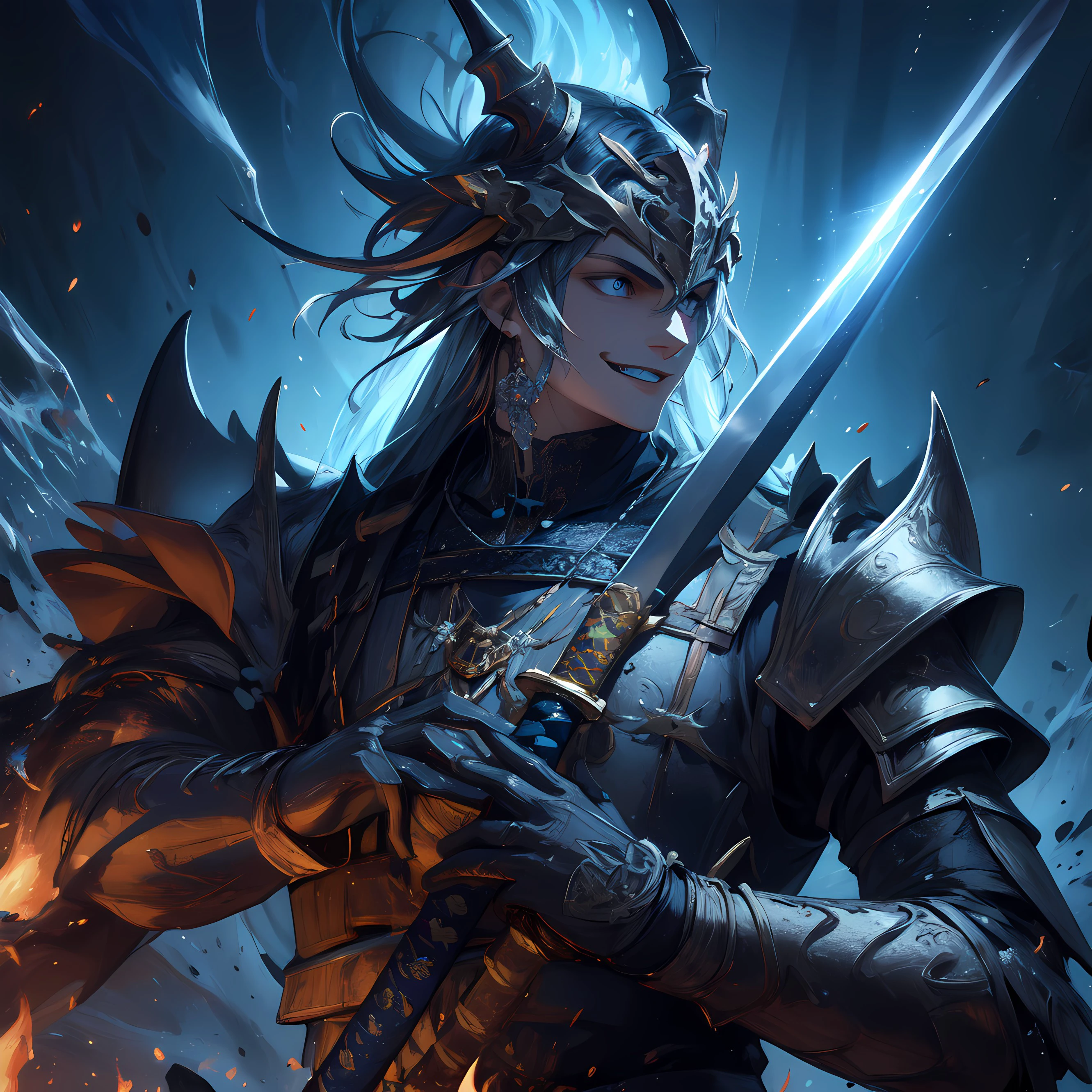 LV16 EVIL LORD